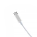 Ładowarka indukcyjna 3w1 Dudao A11N 15W - biała + kabel USB-C / USB-C