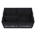 Organizer samochodowy 60L Baseus OrganizeFun - czarny