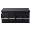 Organizer samochodowy 60L Baseus OrganizeFun - czarny