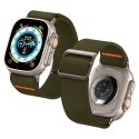 Pasek Spigen Fit Lite Ultra na Apple Watch 4 / 5 / 6 / 7 / 8 / SE / Ultra (42/44/45/49 mm) - zielony