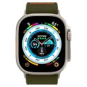 Pasek Spigen Fit Lite Ultra na Apple Watch 4 / 5 / 6 / 7 / 8 / SE / Ultra (42/44/45/49 mm) - zielony