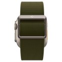 Pasek Spigen Fit Lite Ultra na Apple Watch 4 / 5 / 6 / 7 / 8 / SE / Ultra (42/44/45/49 mm) - zielony