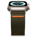 Pasek Spigen Fit Lite Ultra na Apple Watch 4 / 5 / 6 / 7 / 8 / SE / Ultra (42/44/45/49 mm) - zielony