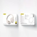 Słuchawki Dudao X22Pro nauszne bezprzewodowe Bluetooth 5.3 - białe
