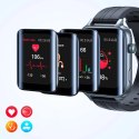Smartwatch Joyroom Fit-Life JR-FT6 z funkcją odbierania połączeń / ochroną IP68 - czarny