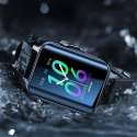 Smartwatch Joyroom Fit-Life JR-FT6 z funkcją odbierania połączeń / ochroną IP68 - czarny