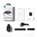 Smartwatch Joyroom Fit-Life JR-FT6 z funkcją odbierania połączeń / ochroną IP68 - czarny