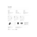 Szkło hartowane Baseus Crystal do iPad Pro 12.9'' (2018/2020/2021/2022) + zestaw montażowy - przezroczyste