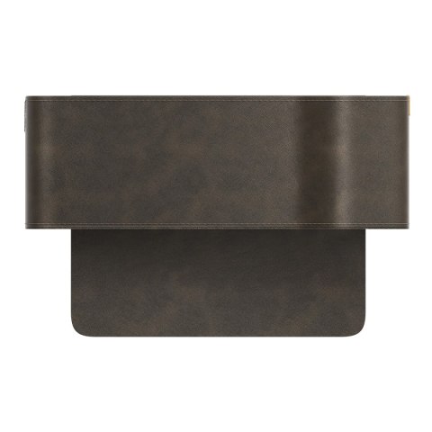 Baseus OrganizeFun Series Car Console Storage Organizer Marble Brown Baseus OrganizeFun Series Car Console Storage Organizer Marble Brown