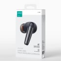 Douszne słuchawki bezprzewodowe Joyroom Jbuds Series JR-BB1 TWS - czarne