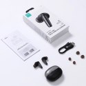 Douszne słuchawki bezprzewodowe Joyroom Jbuds Series JR-BB1 TWS - czarne