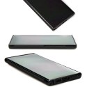 Etui Bewood Góry Imbuia drewniane na Samsung Galaxy S23 Ultra - jasnobrązowe