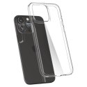 Etui Spigen Airskin Hybrid na iPhone 15 Pro - przezroczyste
