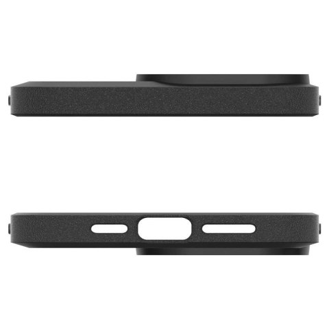 Etui Spigen Core Armor na iPhone 15 Pro - czarny mat Etui Spigen Core Armor na iPhone 15 Pro - czarny mat
