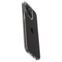 Etui Spigen Crystal Flex na iPhone 15 Pro Max - przezroczyste