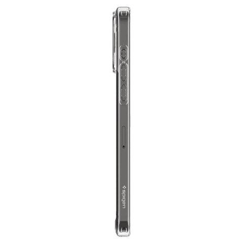 Etui Spigen Crystal Hybrid na iPhone 15 Pro - przezroczyste Etui Spigen Crystal Hybrid na iPhone 15 Pro - przezroczyste