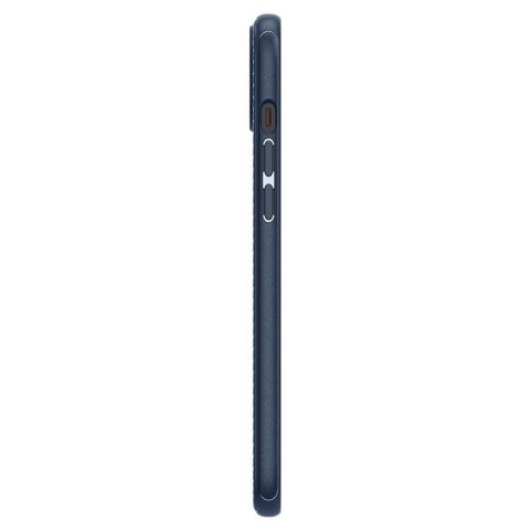 Etui Spigen Mag Armor z MagSafe na iPhone 15 Plus - niebieskie Etui Spigen Mag Armor z MagSafe na iPhone 15 Plus - niebieskie