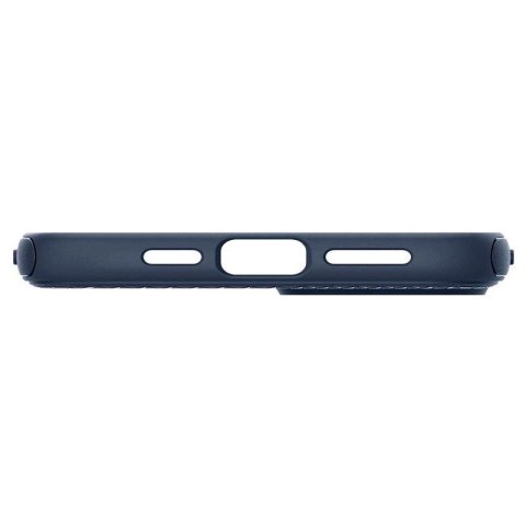 Etui Spigen Mag Armor z MagSafe na iPhone 15 Plus - niebieskie Etui Spigen Mag Armor z MagSafe na iPhone 15 Plus - niebieskie