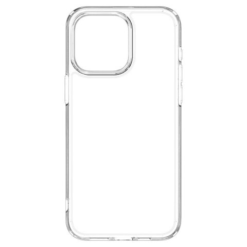 Etui Spigen Ultra Hybrid Mag z MagSafe na iPhone 15 Pro - białe Etui Spigen Ultra Hybrid Mag z MagSafe na iPhone 15 Pro - białe