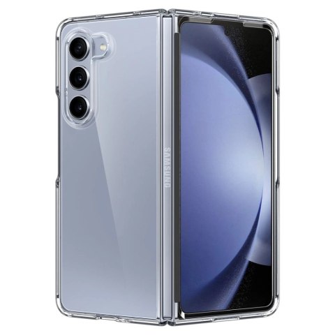 Etui Spigen Ultra Hybrid na Samsung Galaxy Z Fold 5 - przezroczyste Etui Spigen Ultra Hybrid na Samsung Galaxy Z Fold 5 - przezroczyste
