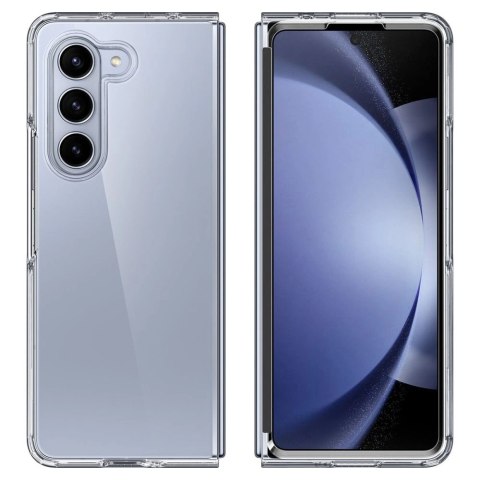 Etui Spigen Ultra Hybrid na Samsung Galaxy Z Fold 5 - przezroczyste Etui Spigen Ultra Hybrid na Samsung Galaxy Z Fold 5 - przezroczyste