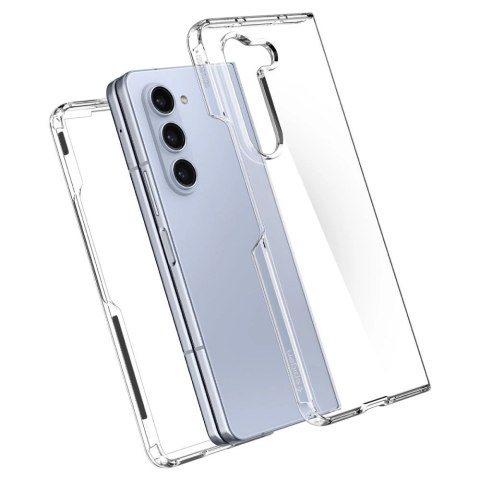 Etui Spigen Ultra Hybrid na Samsung Galaxy Z Fold 5 - przezroczyste Etui Spigen Ultra Hybrid na Samsung Galaxy Z Fold 5 - przezroczyste