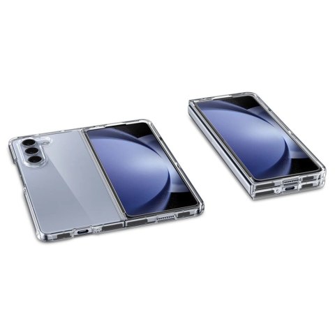 Etui Spigen Ultra Hybrid na Samsung Galaxy Z Fold 5 - przezroczyste Etui Spigen Ultra Hybrid na Samsung Galaxy Z Fold 5 - przezroczyste