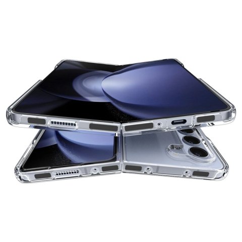 Etui Spigen Ultra Hybrid na Samsung Galaxy Z Fold 5 - przezroczyste Etui Spigen Ultra Hybrid na Samsung Galaxy Z Fold 5 - przezroczyste