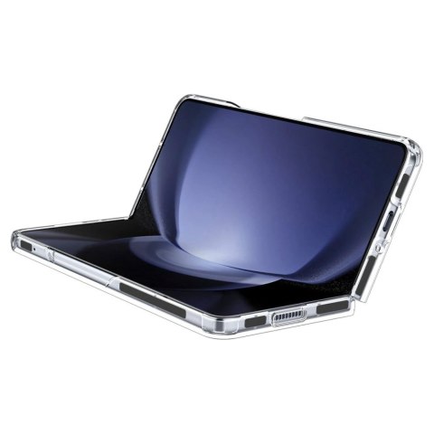 Etui Spigen Ultra Hybrid na Samsung Galaxy Z Fold 5 - przezroczyste Etui Spigen Ultra Hybrid na Samsung Galaxy Z Fold 5 - przezroczyste