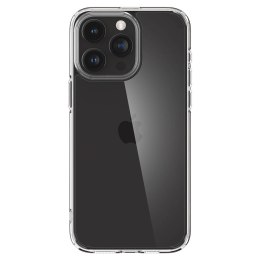 Etui Spigen Ultra Hybrid na iPhone 15 Pro - przezroczyste