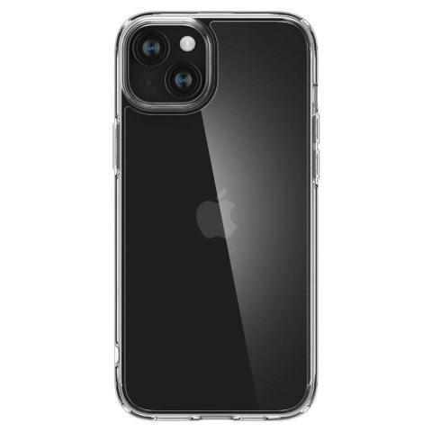 Etui Spigen Ultra Hybrid na iPhone 15 - przezroczyste Etui Spigen Ultra Hybrid na iPhone 15 - przezroczyste