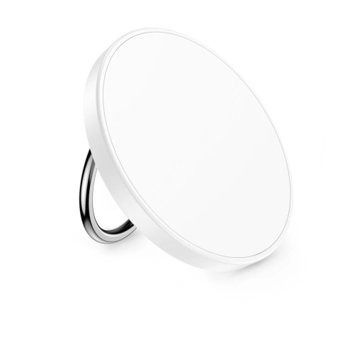 Ładowarka indukcyjna Choetech T603-F MagSafe z uchwytem - biała Ładowarka indukcyjna Choetech T603-F MagSafe z uchwytem - biała