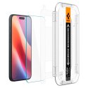 Szkło hartowane Spigen Glas.tR EZ Fit na iPhone 15 / 16