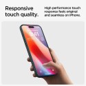Szkło hartowane Spigen Glas.tR EZ Fit na iPhone 15 / 16
