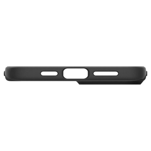 Etui Spigen Thin Fit na iPhone 15 Plus - czarne Etui Spigen Thin Fit na iPhone 15 Plus - czarne