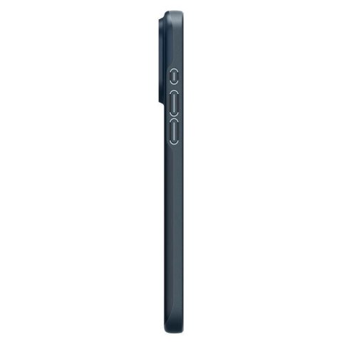 Etui Spigen Thin Fit na iPhone 15 Pro Max - czarny metal Etui Spigen Thin Fit na iPhone 15 Pro Max - czarny metal