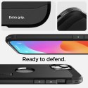 Etui Spigen Tough Armor MagSafe na iPhone 15 - czarne