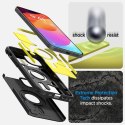 Etui Spigen Tough Armor MagSafe na iPhone 15 - czarne