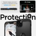 Etui Spigen Tough Armor MagSafe na iPhone 15 - czarne