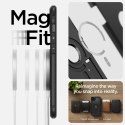 Etui Spigen Tough Armor MagSafe na iPhone 15 - czarne
