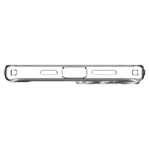 Etui Spigen Ultra Hybrid MagSafe na iPhone 15 Plus - grafitowe Etui Spigen Ultra Hybrid MagSafe na iPhone 15 Plus - grafitowe