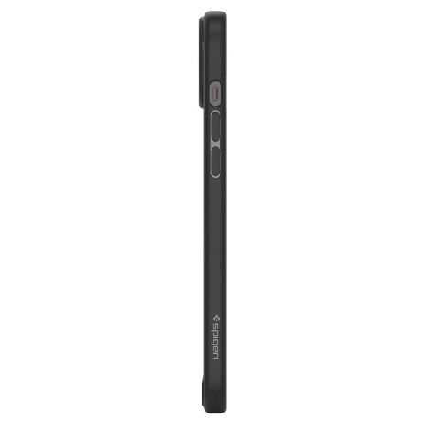 Etui Spigen Ultra Hybrid na iPhone 15 - czarny mat Etui Spigen Ultra Hybrid na iPhone 15 - czarny mat