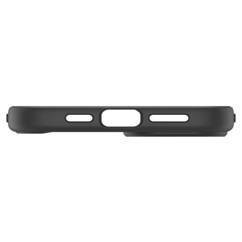 Etui Spigen Ultra Hybrid na iPhone 15 - czarny mat Etui Spigen Ultra Hybrid na iPhone 15 - czarny mat