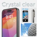 Szkło hartowane Spigen Glas.tR EZ Fit FC na iPhone 15 Plus - czarne 2 szt.