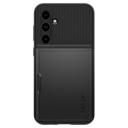 Etui Spigen Slim Armor CS na Samsung Galaxy S23 FE - czarne