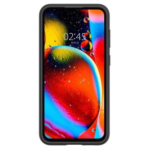 Etui Spigen Slim Armor CS na Samsung Galaxy S23 FE - czarne Etui Spigen Slim Armor CS na Samsung Galaxy S23 FE - czarne