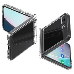 Etui Spigen Thin Fit Pro na Samsung Galaxy Z Flip 5 - przezroczyste