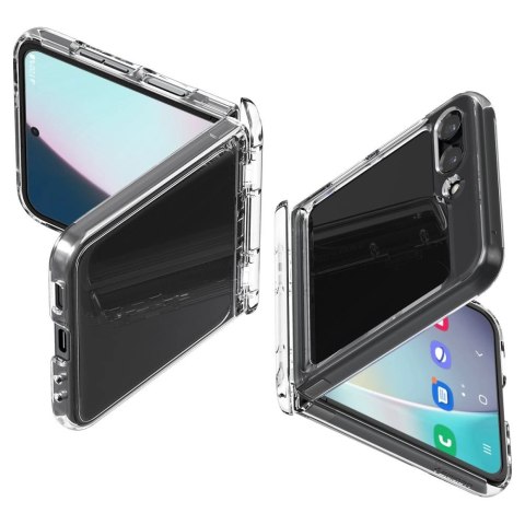 Etui Spigen Thin Fit Pro na Samsung Galaxy Z Flip 5 - przezroczyste Etui Spigen Thin Fit Pro na Samsung Galaxy Z Flip 5 - przezroczyste