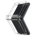 Etui Spigen Thin Fit Pro na Samsung Galaxy Z Flip 5 - przezroczyste