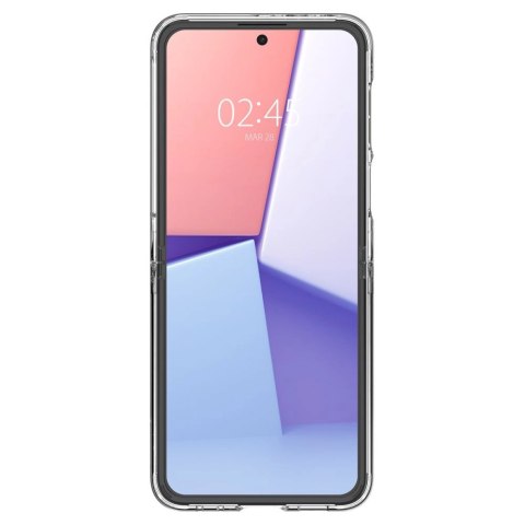 Etui Spigen Thin Fit Pro na Samsung Galaxy Z Flip 5 - przezroczyste Etui Spigen Thin Fit Pro na Samsung Galaxy Z Flip 5 - przezroczyste